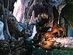 Ted Nasmith - The Glitterning caves of Aglarond (2)